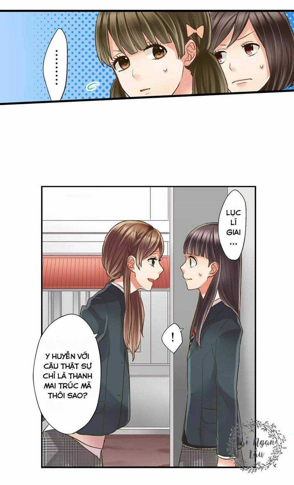 Một Giây Để Hôn Em - Chapter 5 - Trang 17