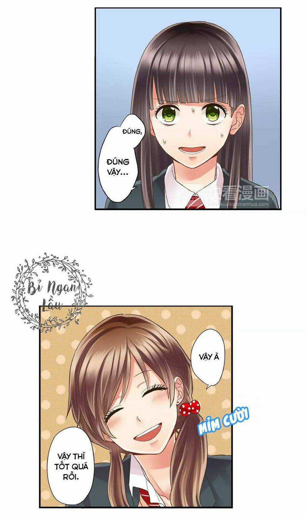 Một Giây Để Hôn Em - Chapter 5 - Trang 18