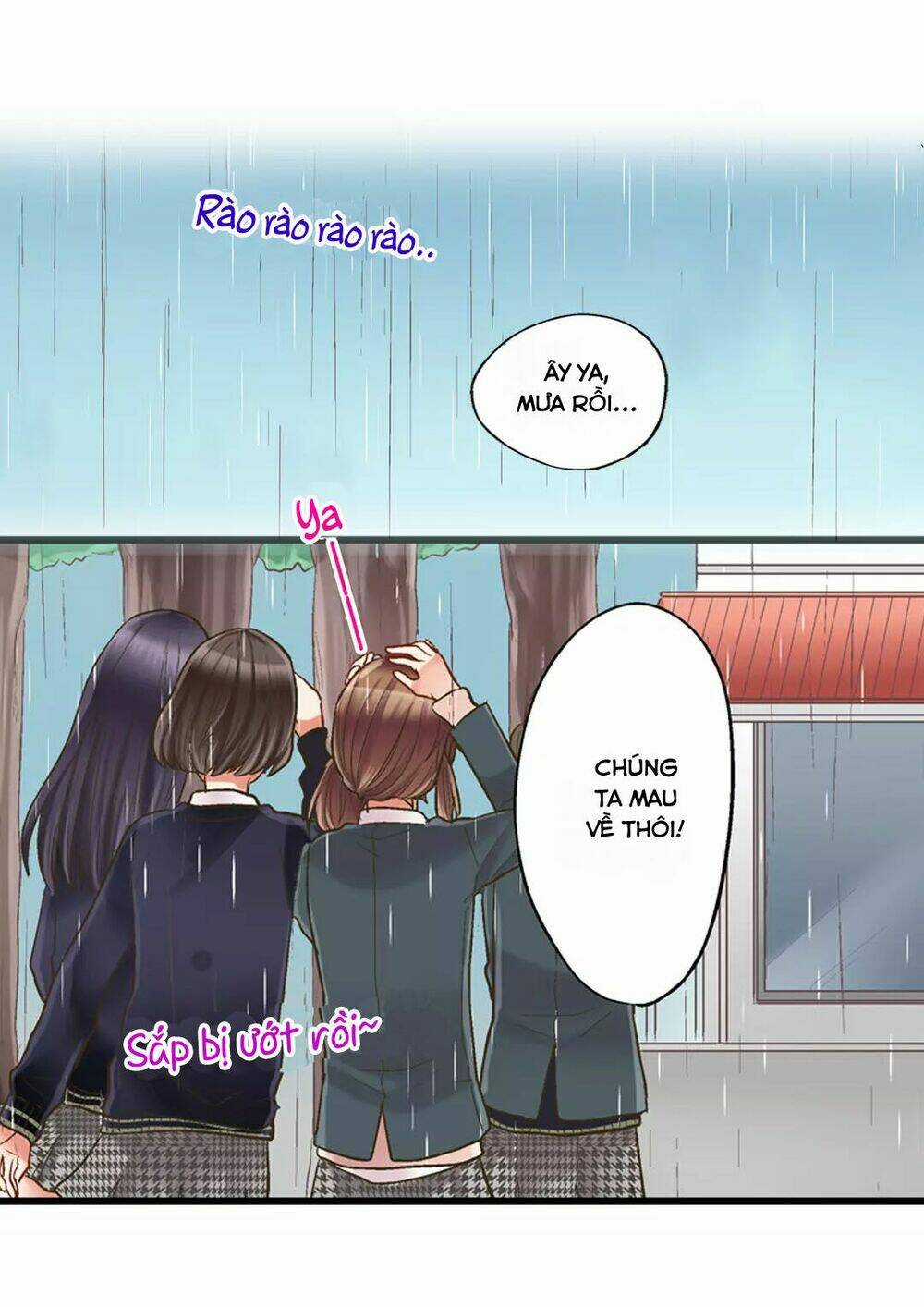 Một Giây Để Hôn Em - Chapter 5 - Trang 19