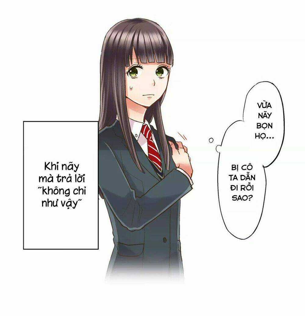 Một Giây Để Hôn Em - Chapter 5 - Trang 20