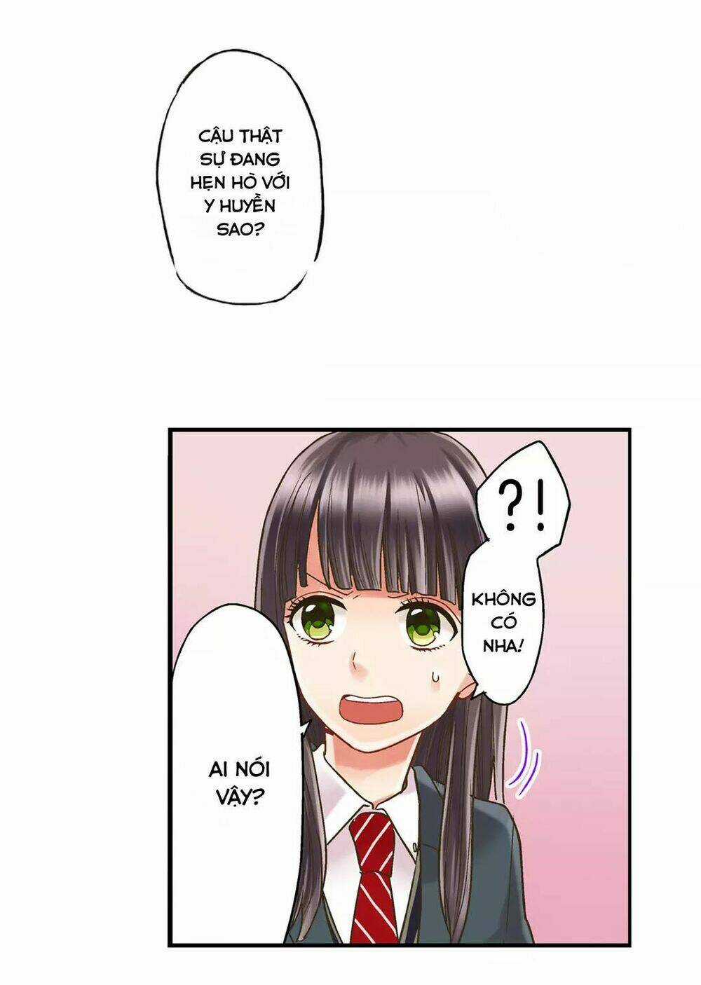 Một Giây Để Hôn Em - Chapter 5 - Trang 3