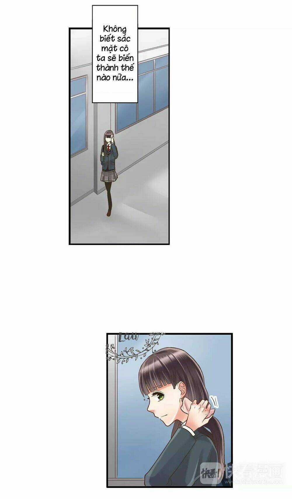 Một Giây Để Hôn Em - Chapter 5 - Trang 21