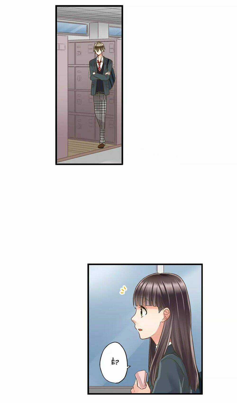 Một Giây Để Hôn Em - Chapter 5 - Trang 22