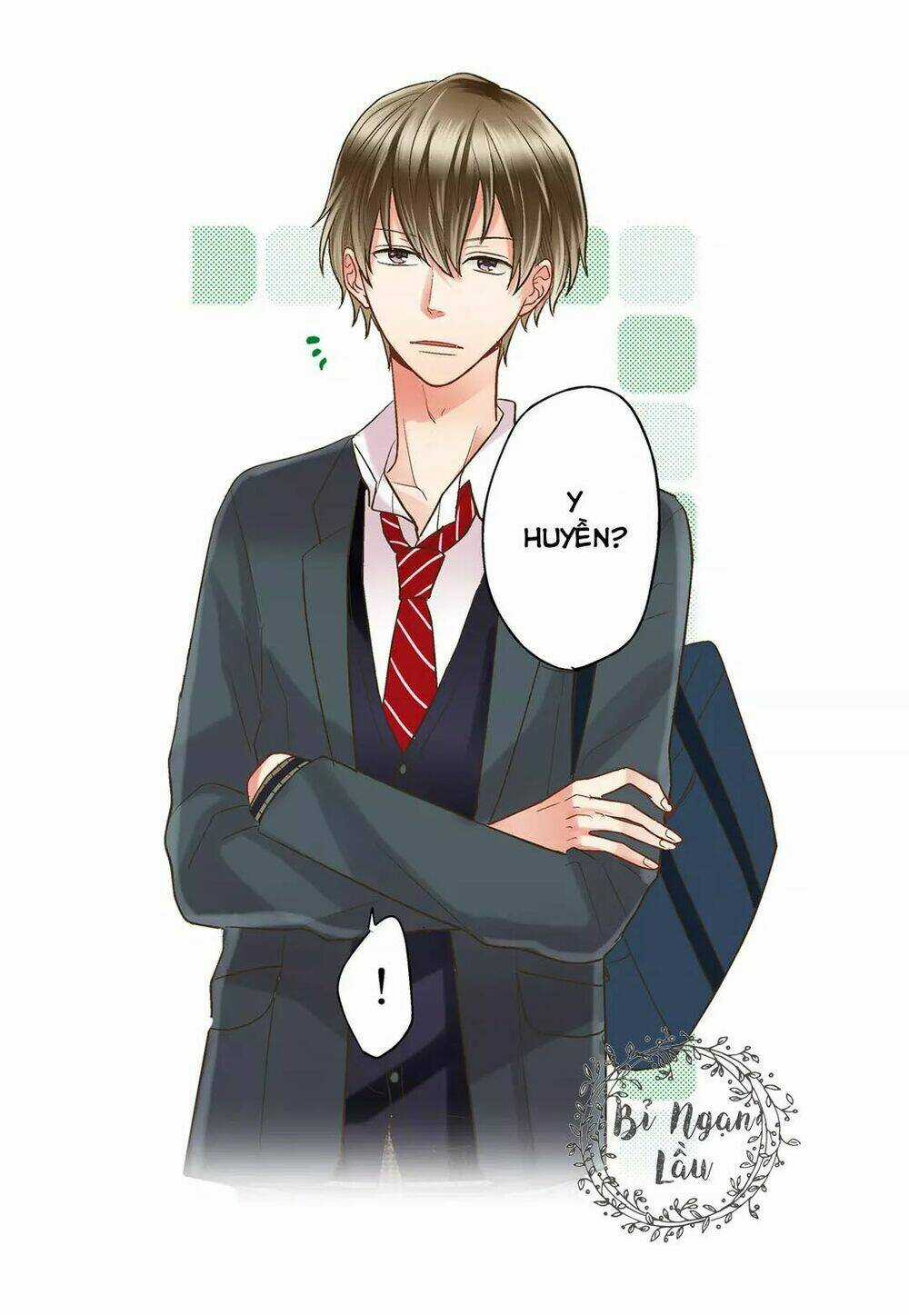 Một Giây Để Hôn Em - Chapter 5 - Trang 23