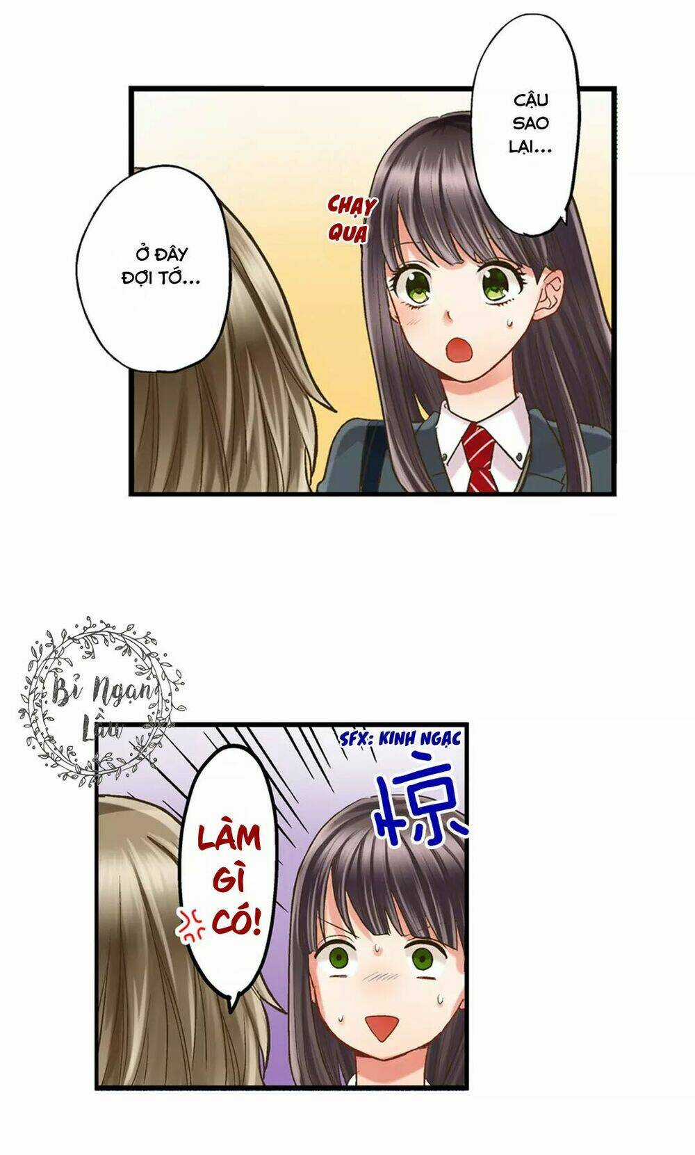 Một Giây Để Hôn Em - Chapter 5 - Trang 24