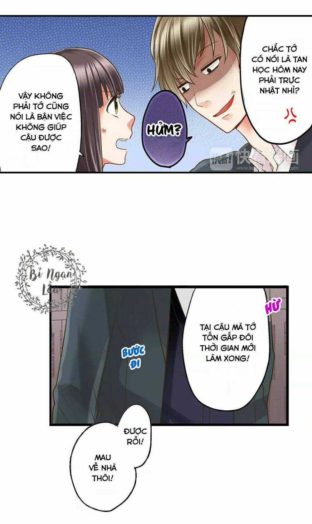 Một Giây Để Hôn Em - Chapter 5 - Trang 25