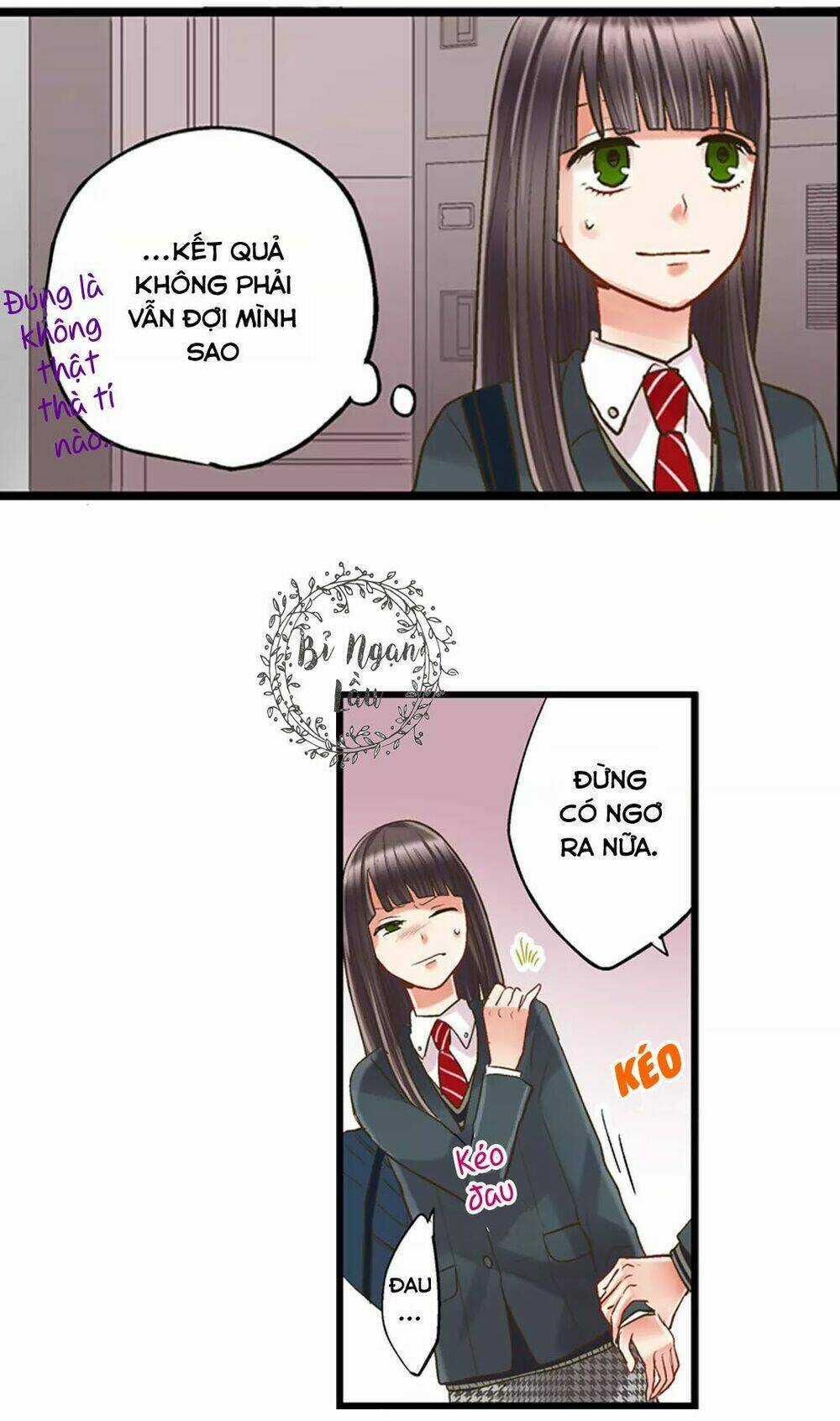 Một Giây Để Hôn Em - Chapter 5 - Trang 26