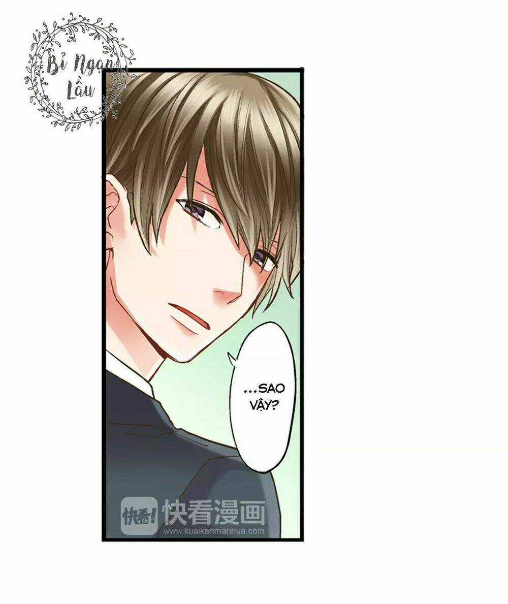 Một Giây Để Hôn Em - Chapter 5 - Trang 27