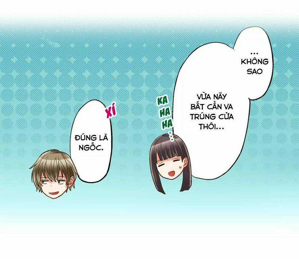 Một Giây Để Hôn Em - Chapter 5 - Trang 28