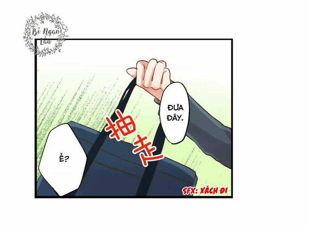 Một Giây Để Hôn Em - Chapter 5 - Trang 29