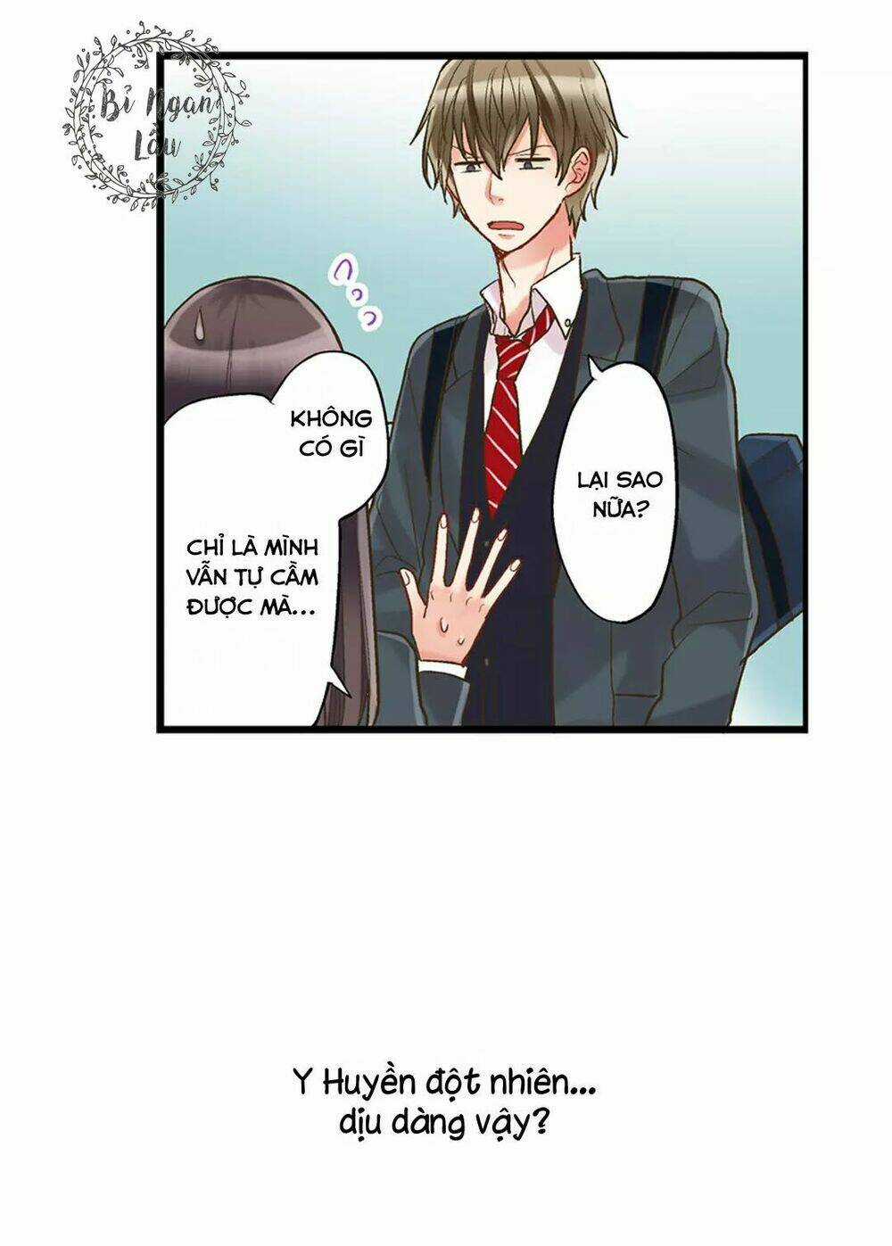 Một Giây Để Hôn Em - Chapter 5 - Trang 30