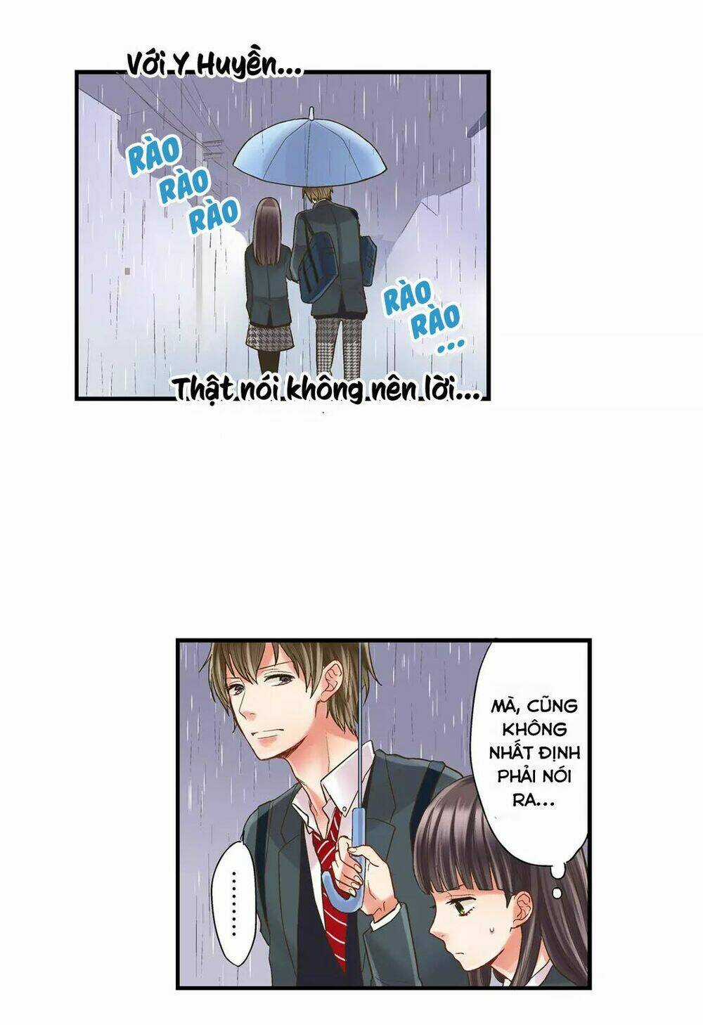 Một Giây Để Hôn Em - Chapter 5 - Trang 32