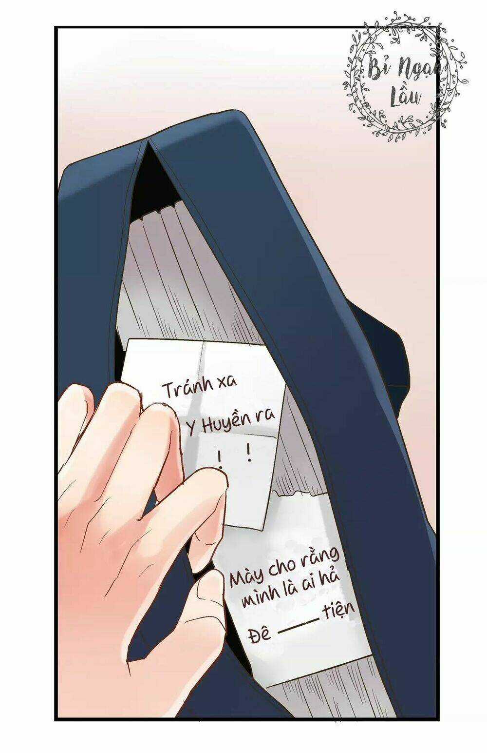 Một Giây Để Hôn Em - Chapter 5 - Trang 35