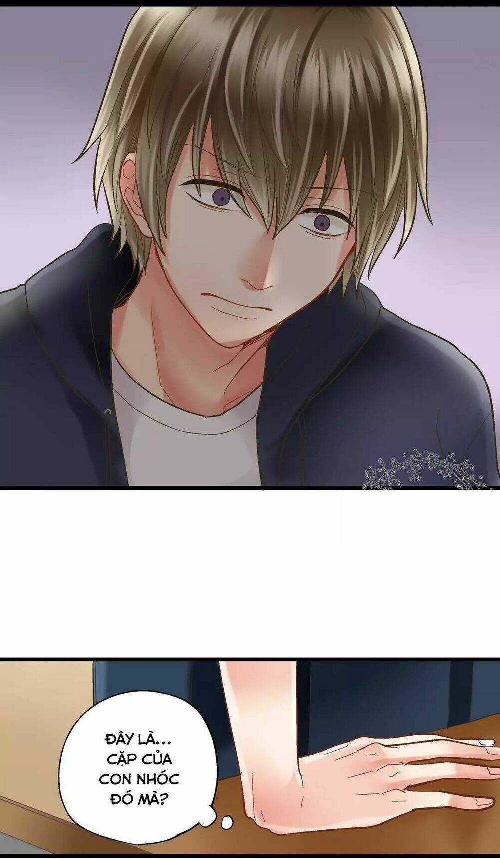 Một Giây Để Hôn Em - Chapter 5 - Trang 36