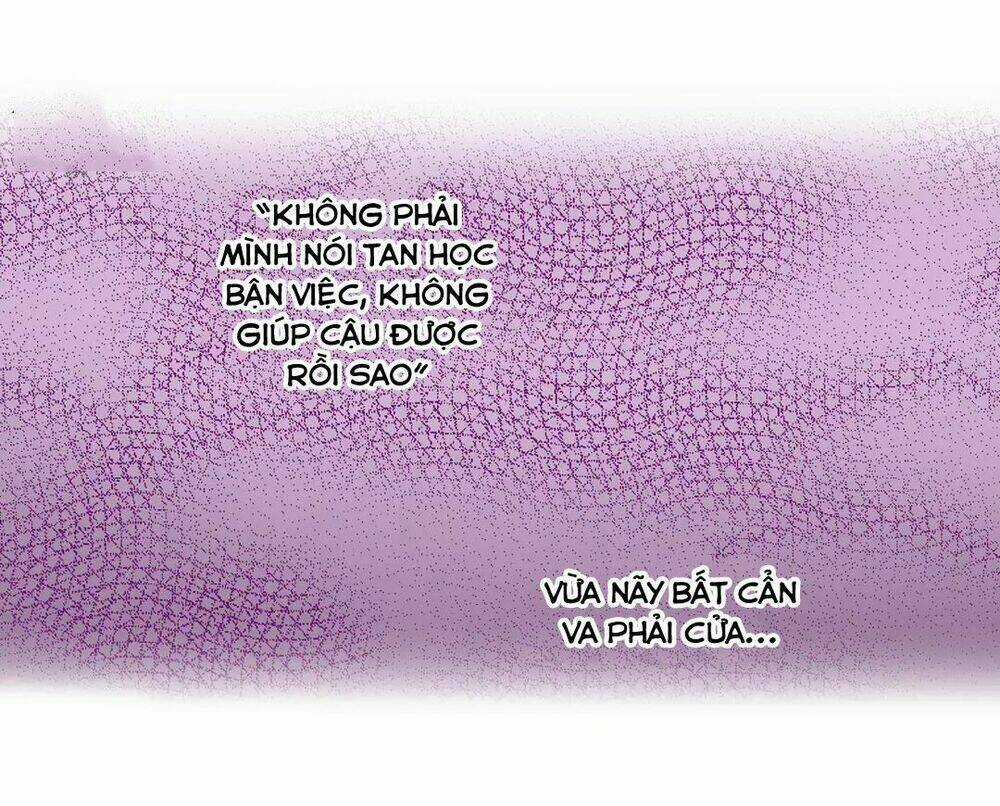 Một Giây Để Hôn Em - Chapter 5 - Trang 37