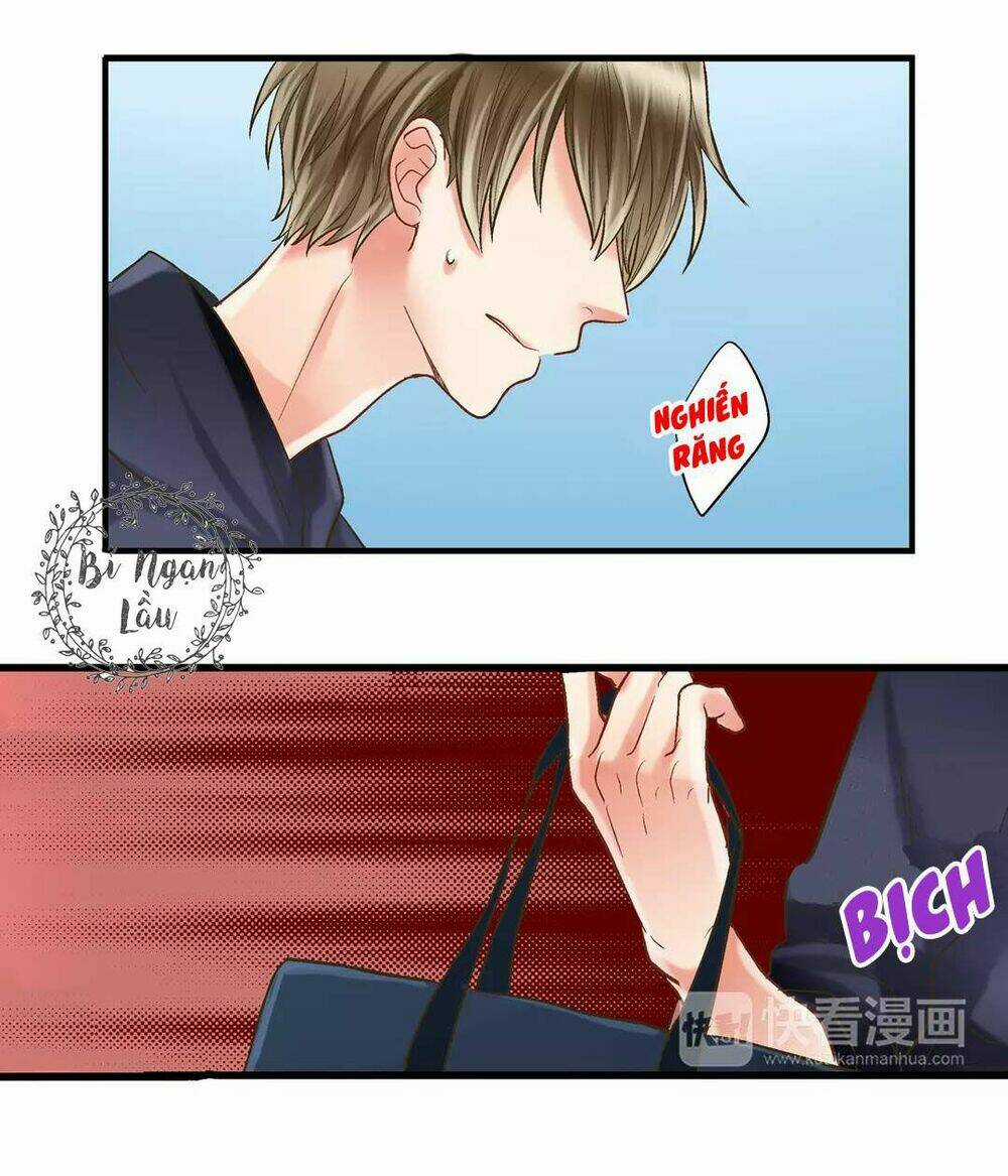 Một Giây Để Hôn Em - Chapter 5 - Trang 38