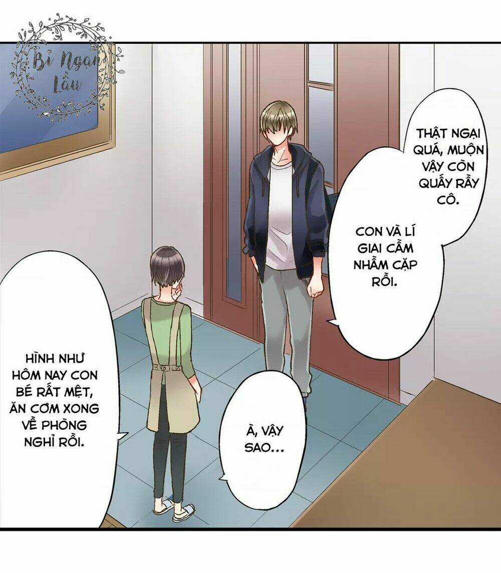 Một Giây Để Hôn Em - Chapter 5 - Trang 40