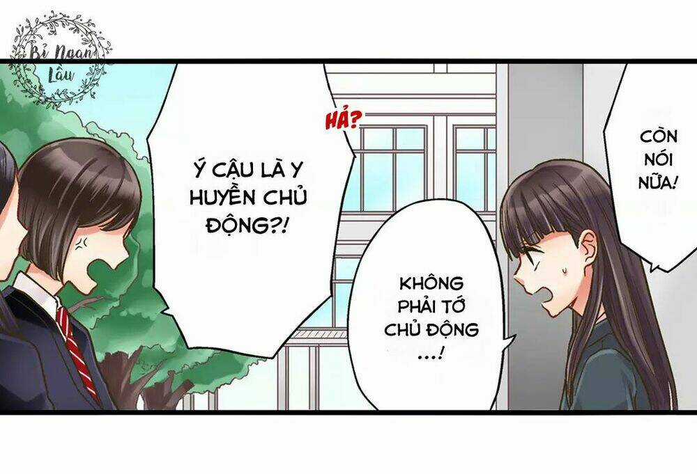 Một Giây Để Hôn Em - Chapter 5 - Trang 5