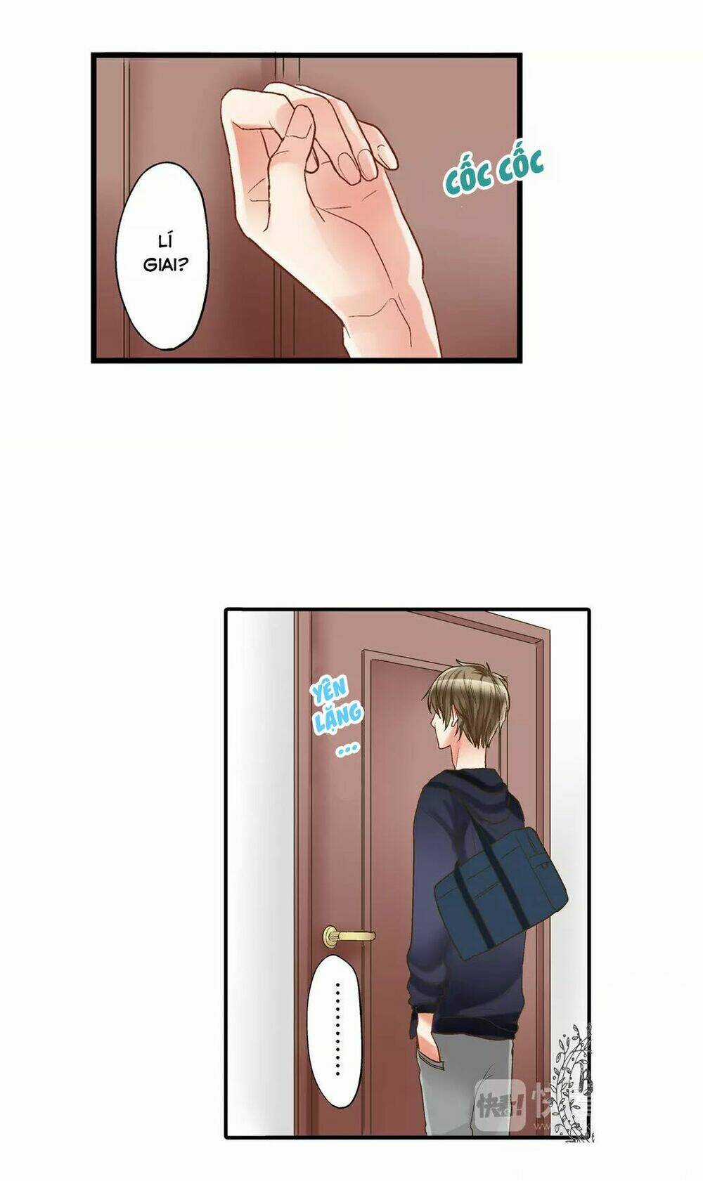 Một Giây Để Hôn Em - Chapter 5 - Trang 42