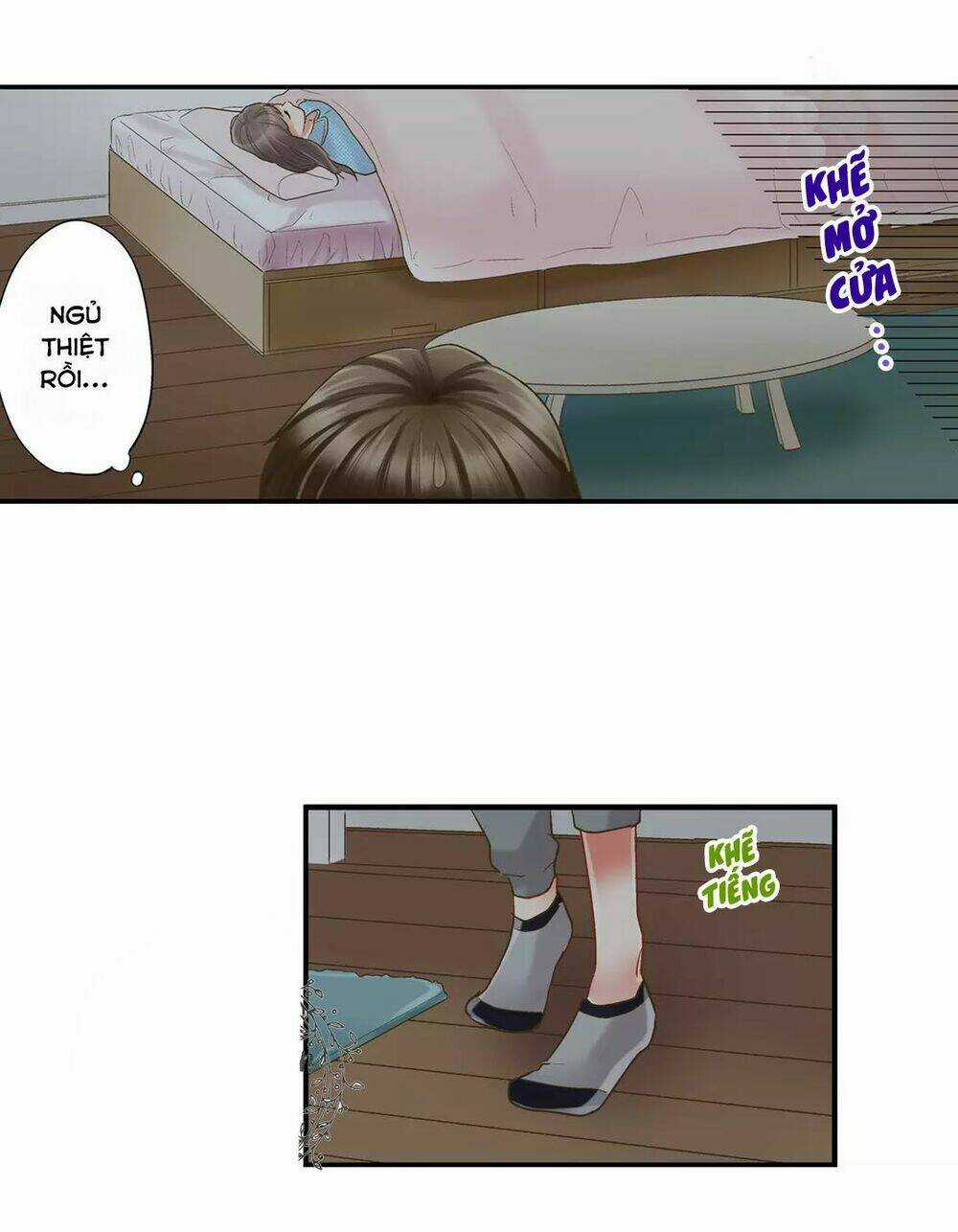 Một Giây Để Hôn Em - Chapter 5 - Trang 43