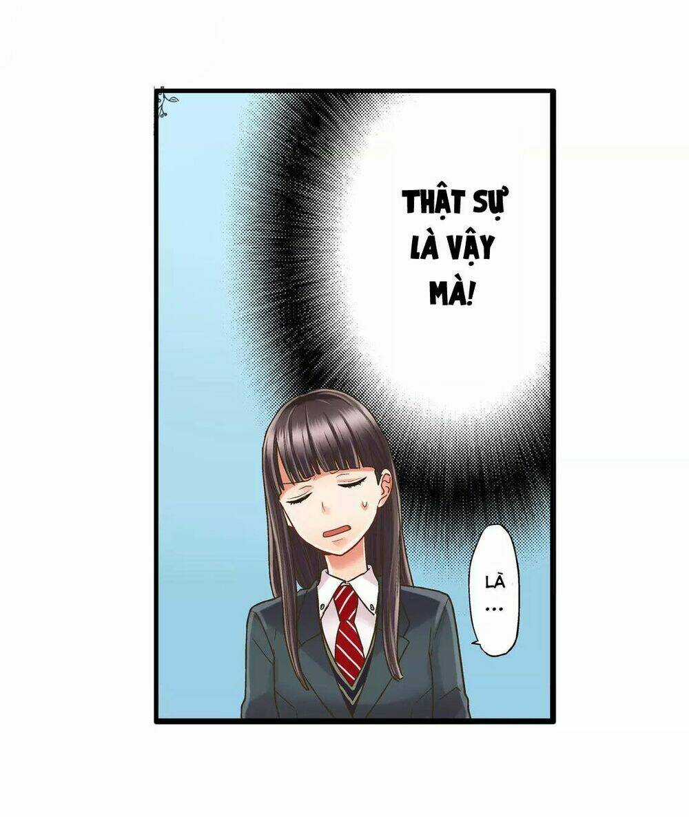 Một Giây Để Hôn Em - Chapter 5 - Trang 6