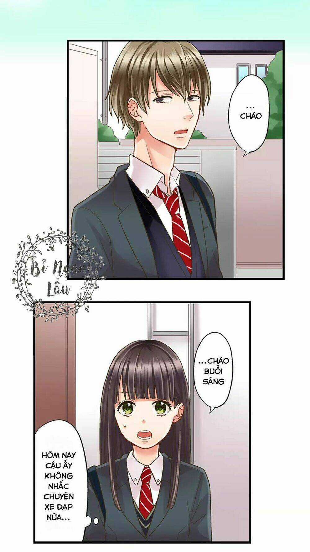 Một Giây Để Hôn Em - Chapter 5 - Trang 52