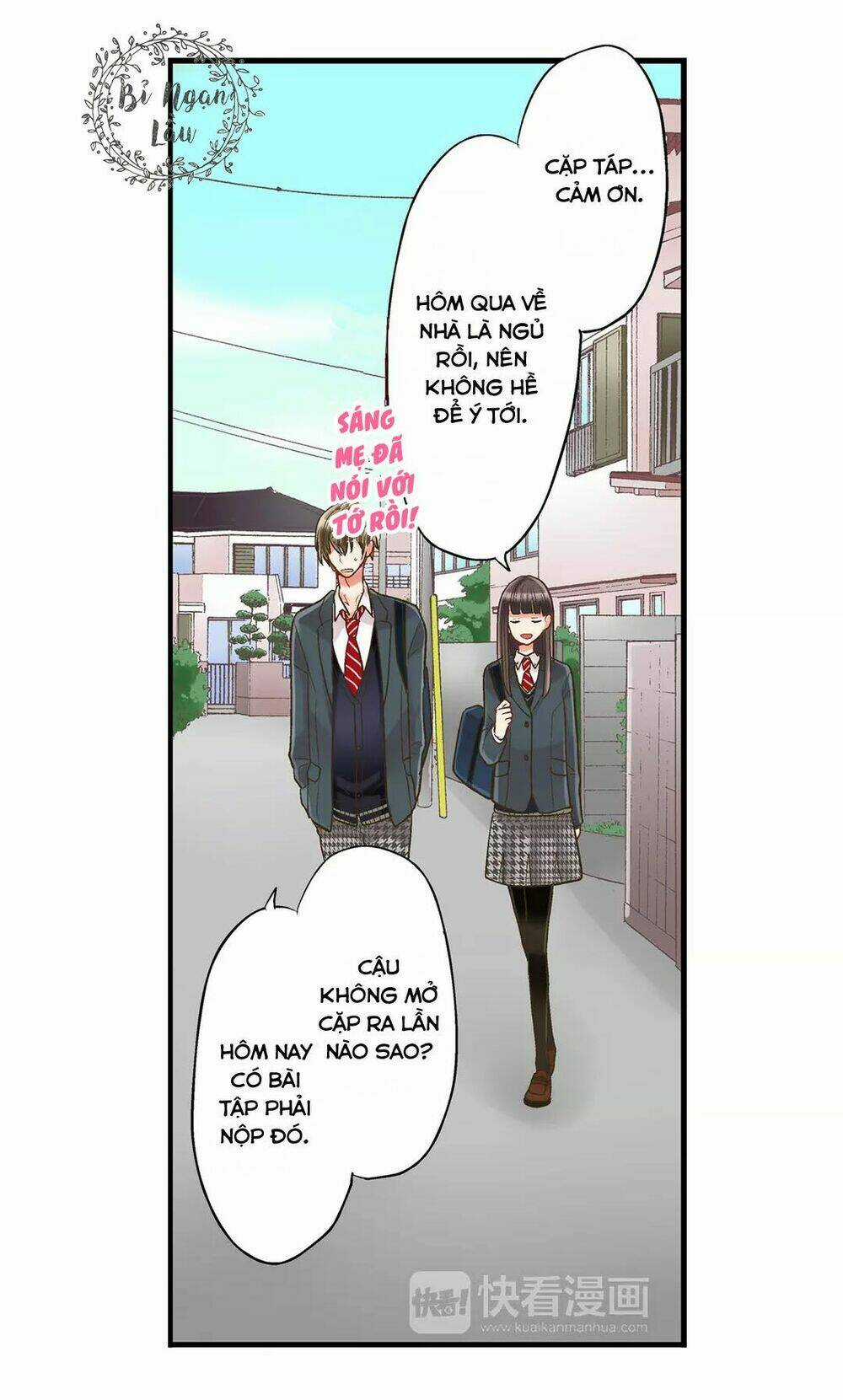 Một Giây Để Hôn Em - Chapter 5 - Trang 53