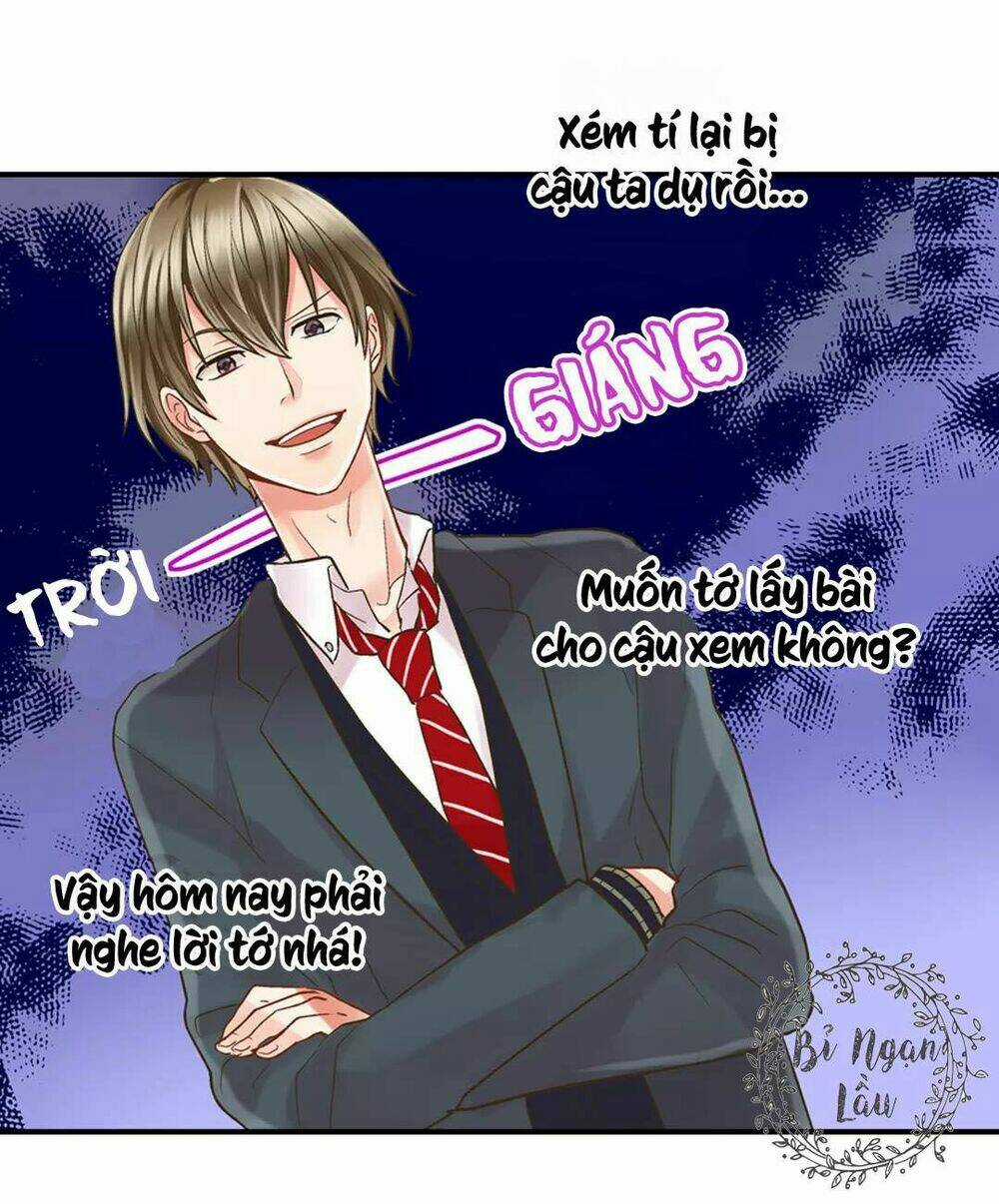 Một Giây Để Hôn Em - Chapter 5 - Trang 55