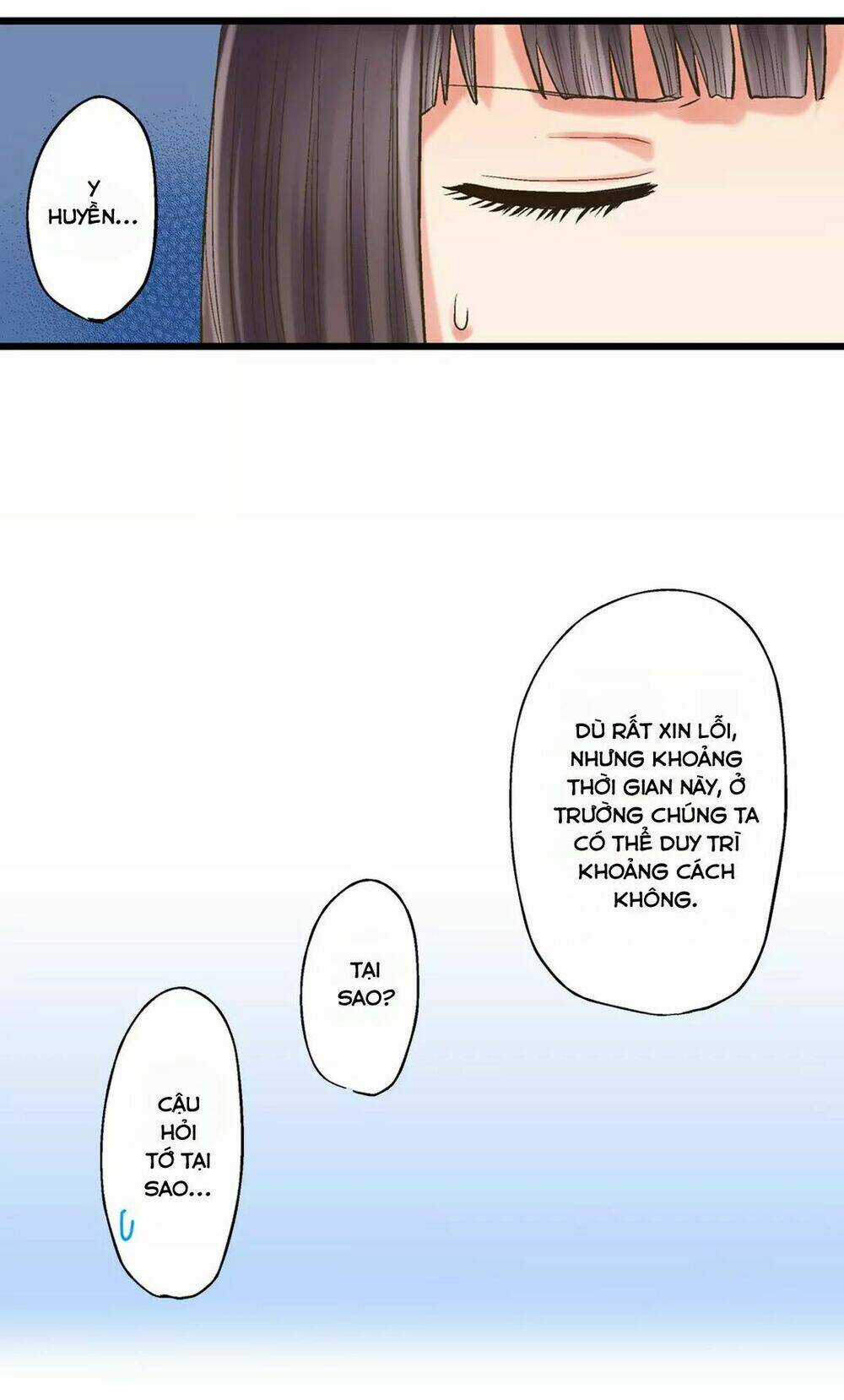 Một Giây Để Hôn Em - Chapter 5 - Trang 56