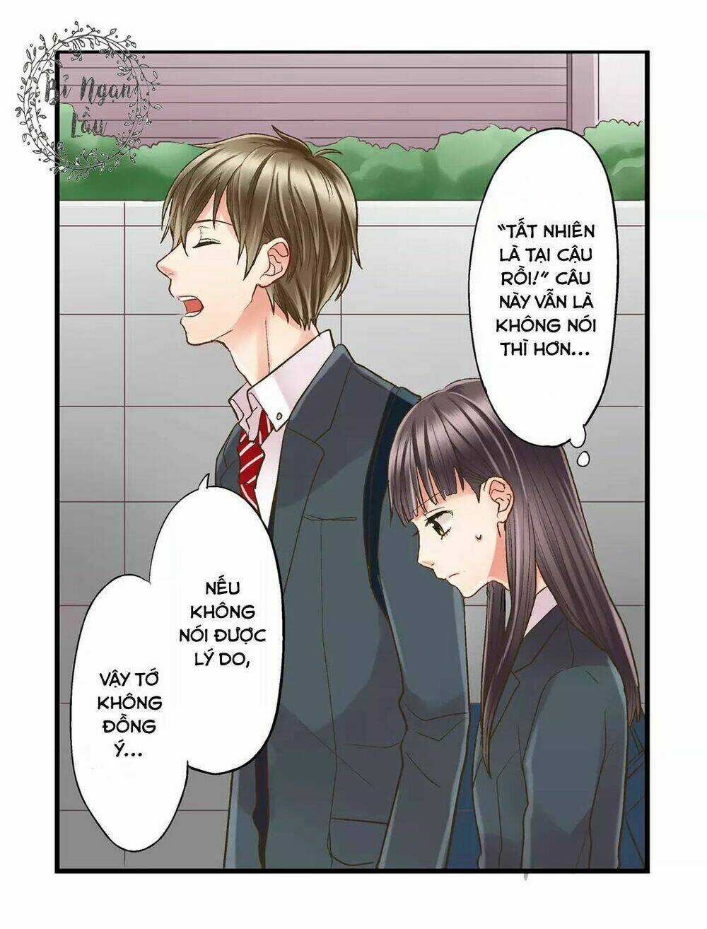 Một Giây Để Hôn Em - Chapter 5 - Trang 57