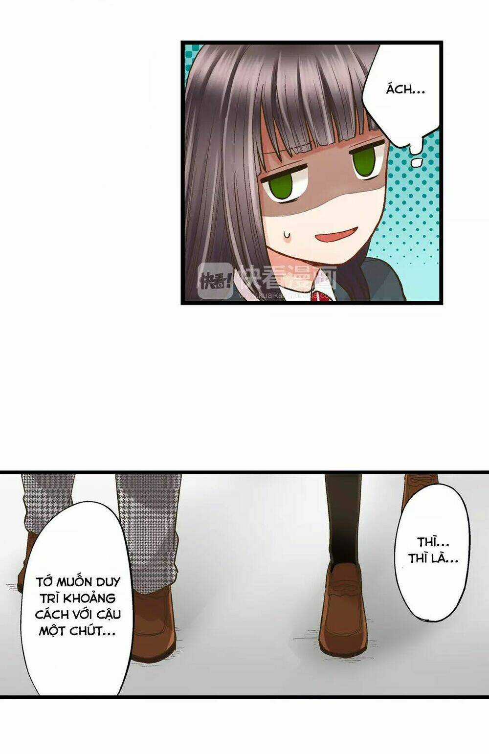 Một Giây Để Hôn Em - Chapter 5 - Trang 58