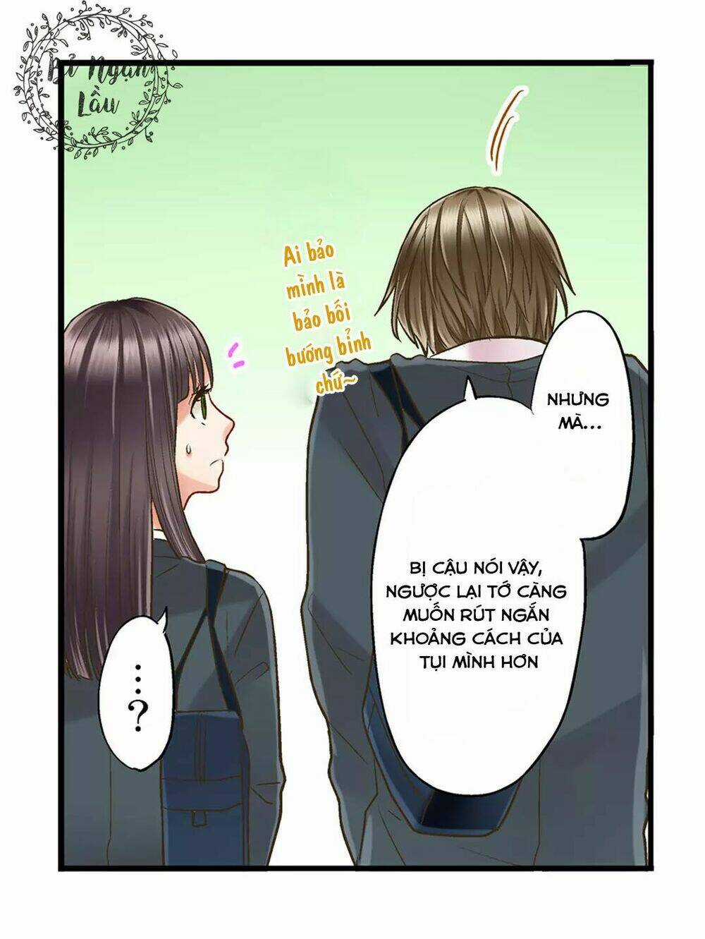 Một Giây Để Hôn Em - Chapter 5 - Trang 60