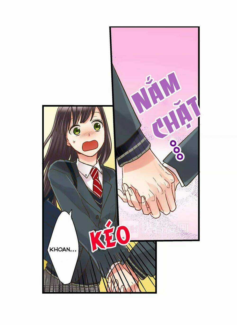 Một Giây Để Hôn Em - Chapter 5 - Trang 61