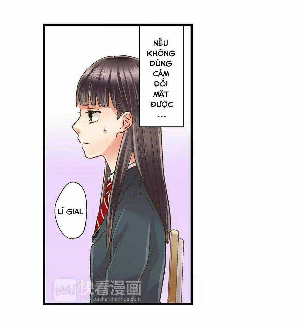 Một Giây Để Hôn Em - Chapter 5 - Trang 65