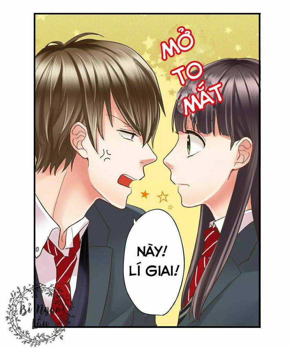 Một Giây Để Hôn Em - Chapter 5 - Trang 68