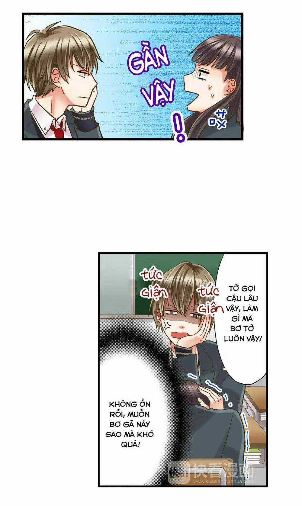 Một Giây Để Hôn Em - Chapter 5 - Trang 69