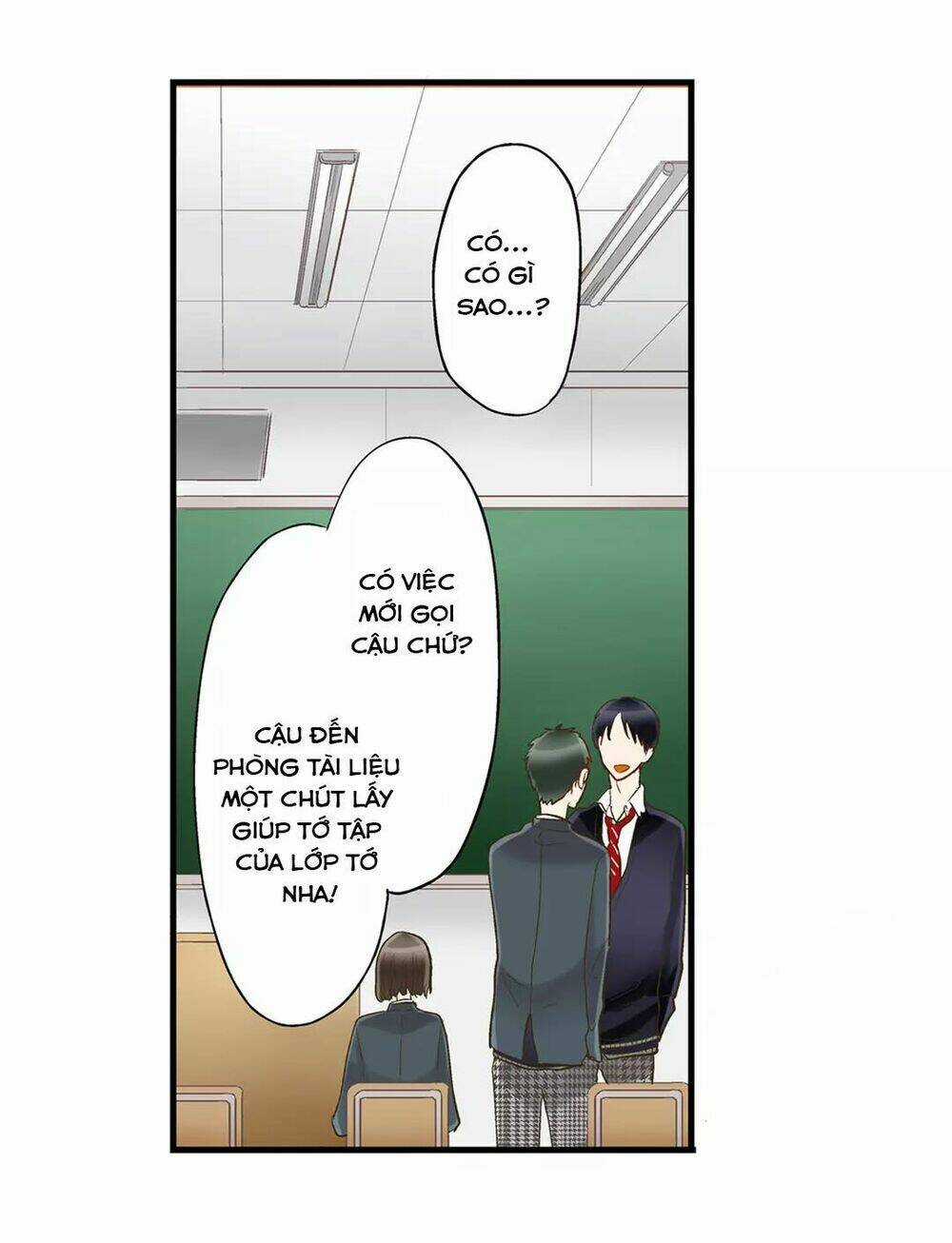 Một Giây Để Hôn Em - Chapter 5 - Trang 70