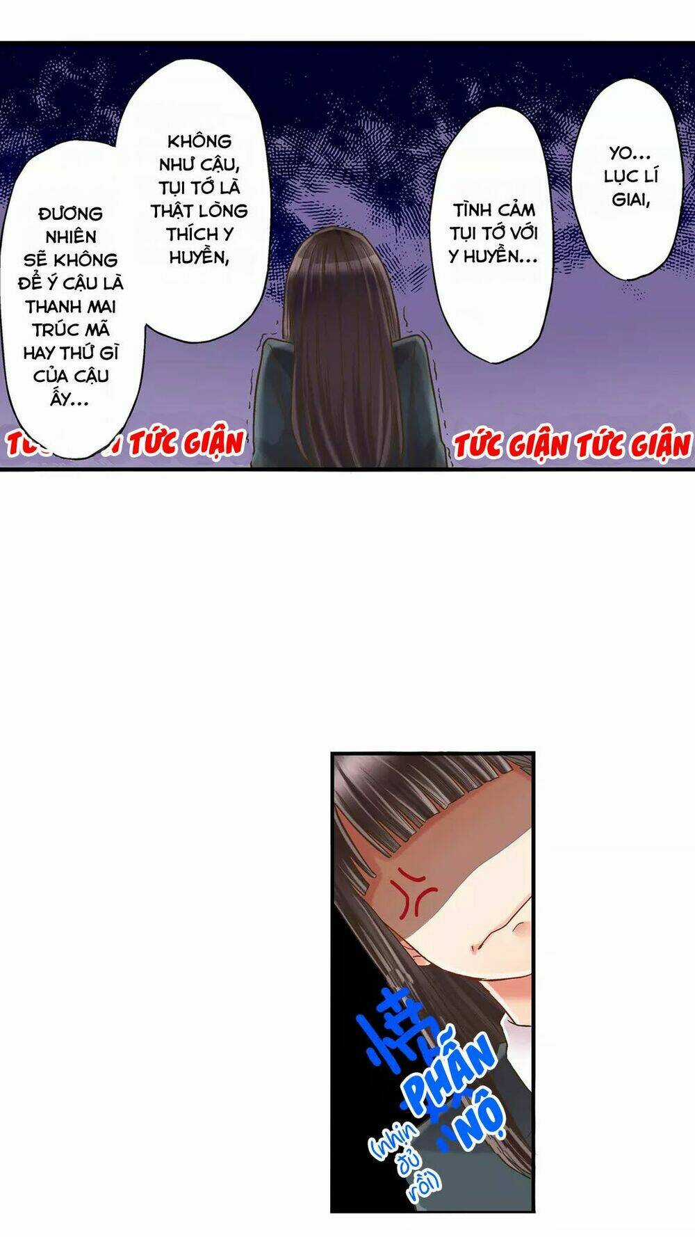 Một Giây Để Hôn Em - Chapter 5 - Trang 8