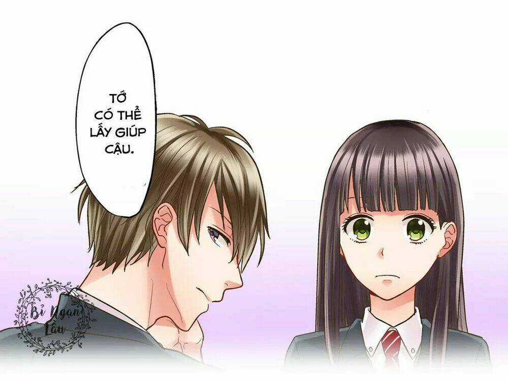 Một Giây Để Hôn Em - Chapter 5 - Trang 72