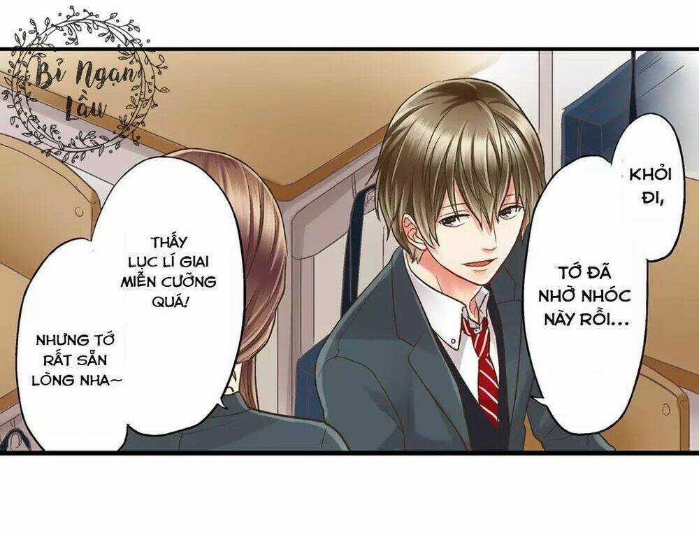 Một Giây Để Hôn Em - Chapter 5 - Trang 74