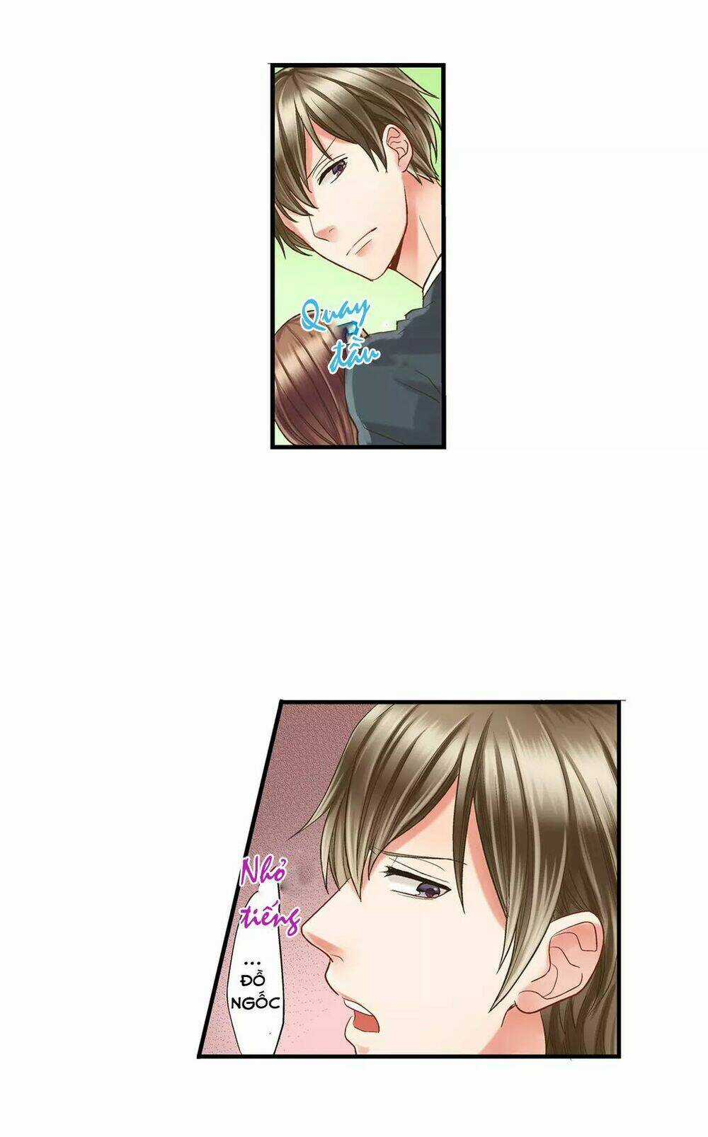 Một Giây Để Hôn Em - Chapter 5 - Trang 76