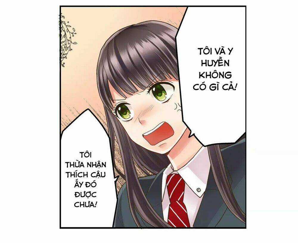 Một Giây Để Hôn Em - Chapter 5 - Trang 9