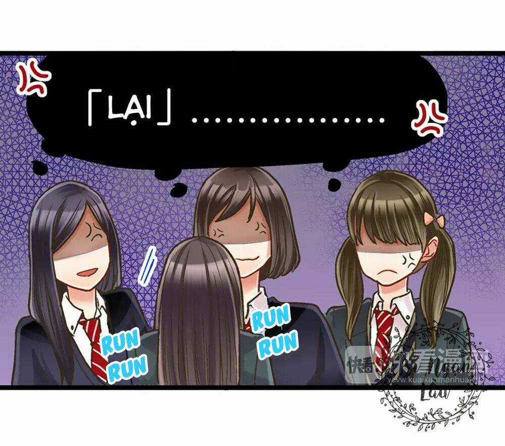 Một Giây Để Hôn Em - Chapter 5 - Trang 10