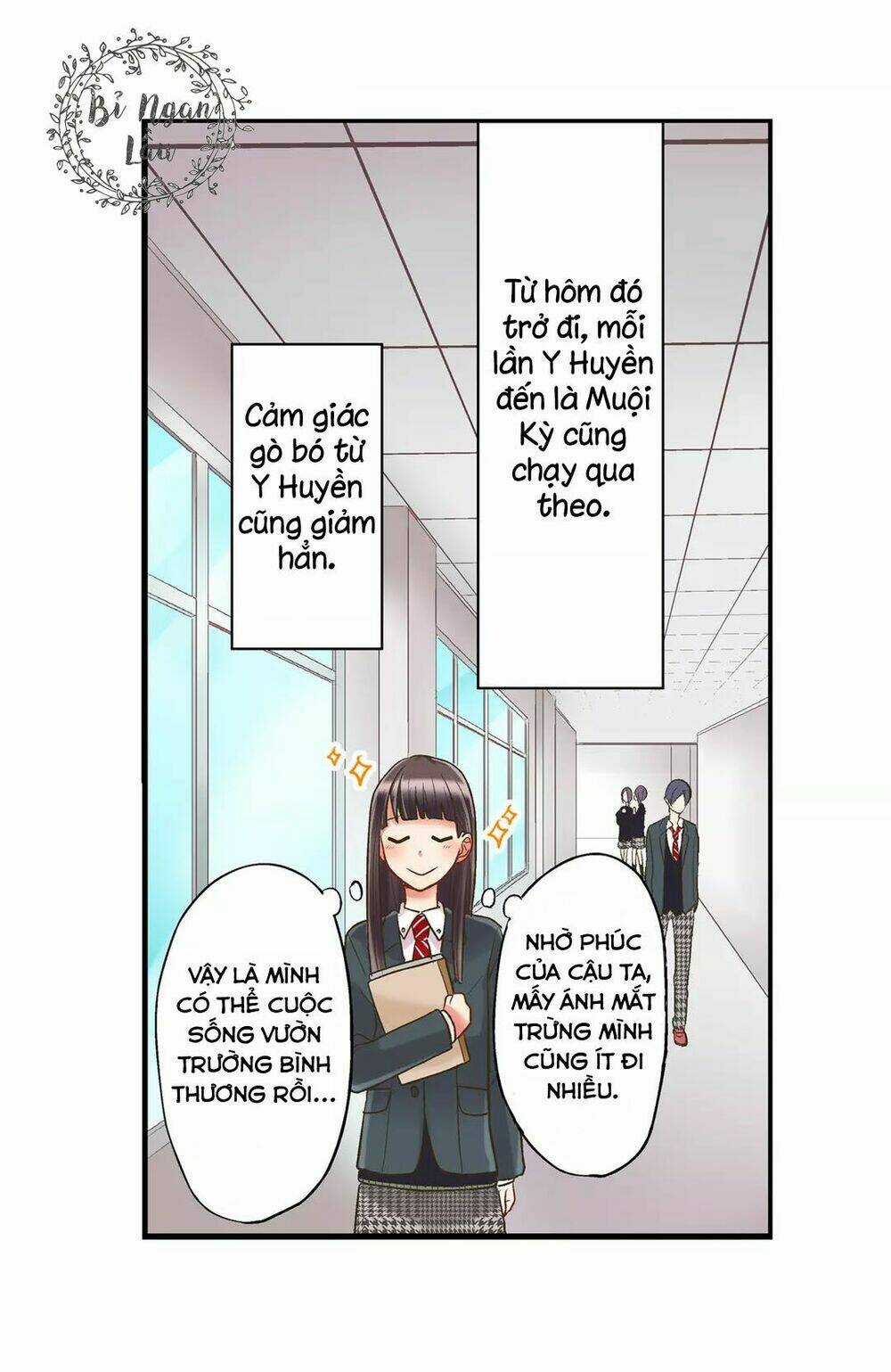 Một Giây Để Hôn Em - Chapter 6 - Trang 1