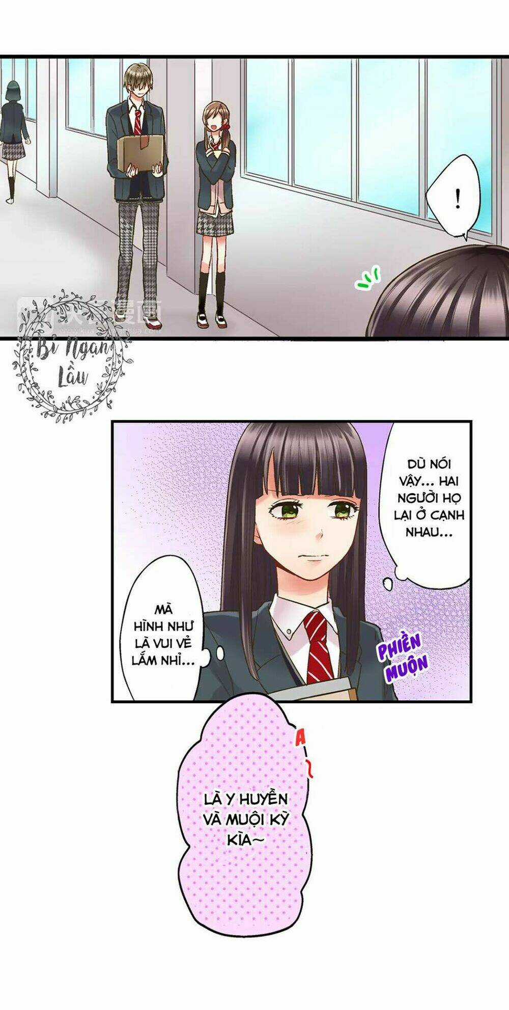 Một Giây Để Hôn Em - Chapter 6 - Trang 2