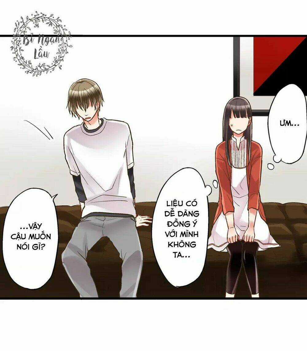 Một Giây Để Hôn Em - Chapter 6 - Trang 11