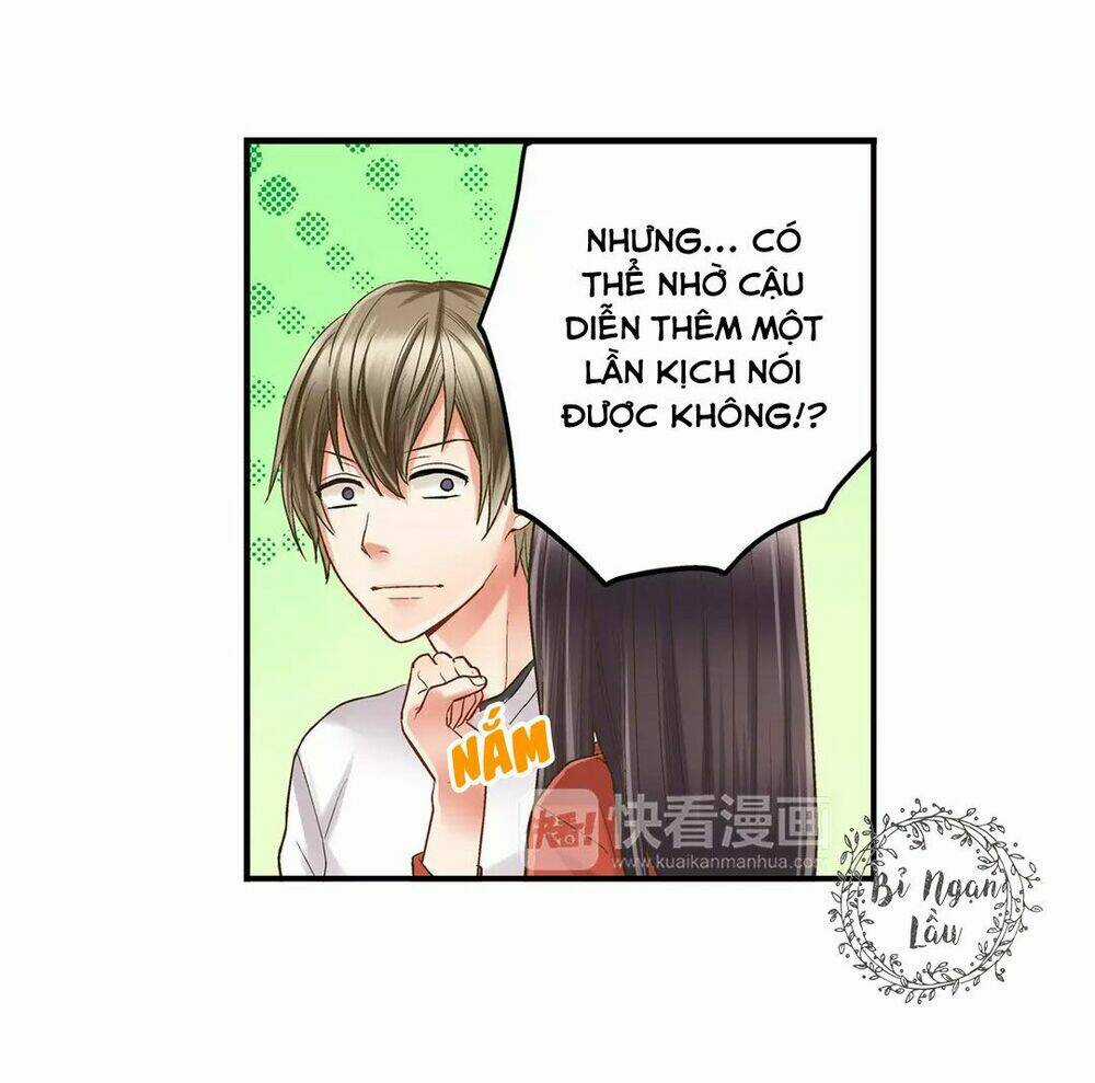 Một Giây Để Hôn Em - Chapter 6 - Trang 13