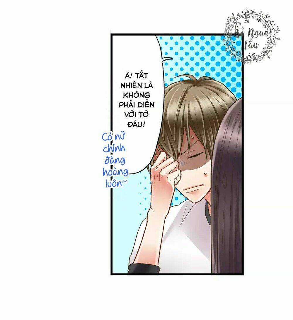 Một Giây Để Hôn Em - Chapter 6 - Trang 14