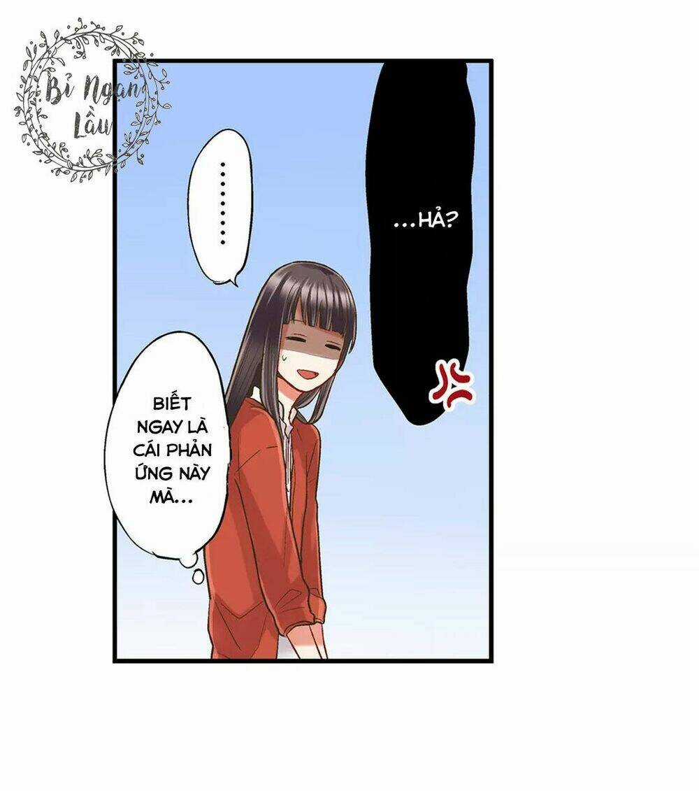 Một Giây Để Hôn Em - Chapter 6 - Trang 15