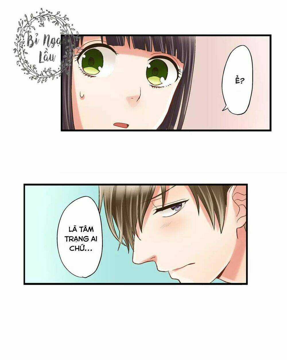 Một Giây Để Hôn Em - Chapter 6 - Trang 18